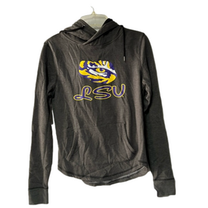 Women’s LSU Hoodie sweatshirt new‎ with tags size small S